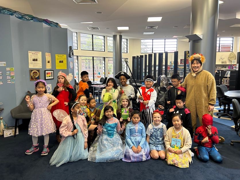 Book Week 2024